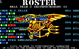 Fire Force screenshot 3 for Amiga CD32